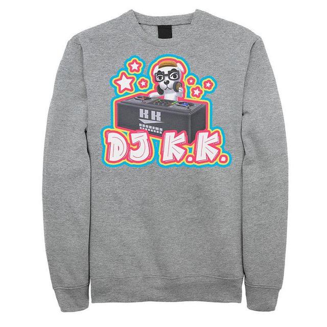 Mens Animal Crossing DJ K.K. Portrait Sweatshirt Product Image