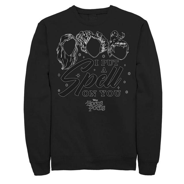 Mens Fifth Sun Text Spiral Sweatshirt Product Image