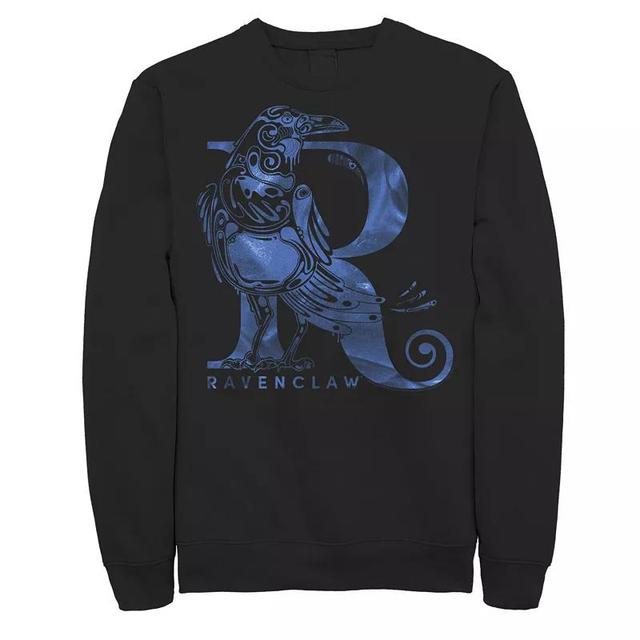 Mens Harry Potter Deathly Hallows 2 Ravenclaw Sweatshirt Product Image