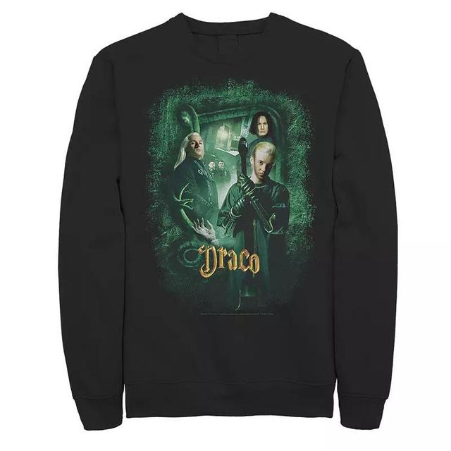 Mens Harry Potter And The Chamber Of Secrets Draco Portrait Sweatshirt Product Image