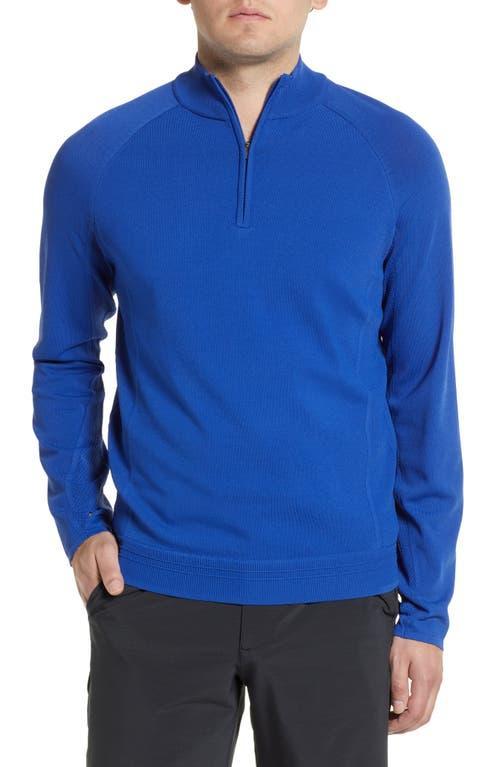 BRADY Mens Engineered Half Zip Pullover Product Image