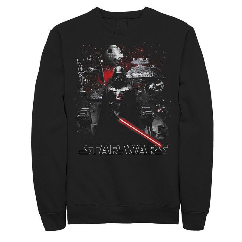 Mens Star Wars Sweatshirt Product Image