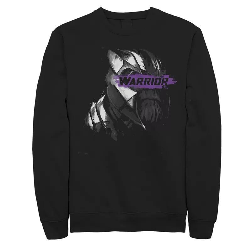 Mens Marvel Avengers Endgame Mad Warrior Sweatshirt Product Image