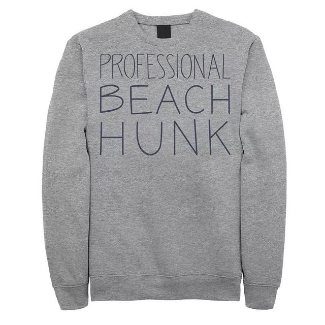 Mens Cartoon Network Steven Universe Professional Beach Hunk Sweatshirt, Mens Product Image