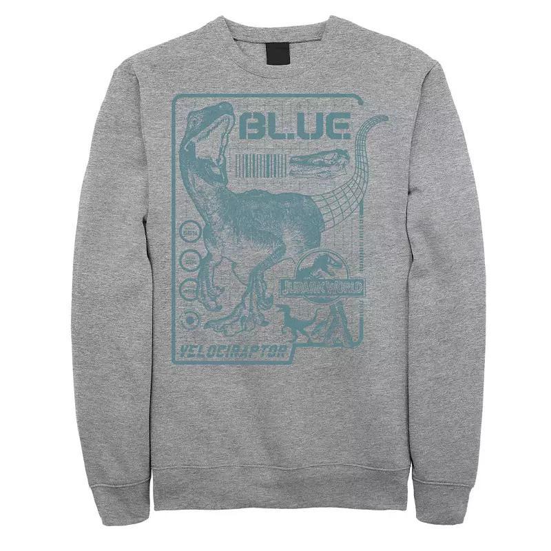 Mens Fifth Sun Everyday Is An Adventure Sweatshirt Med Grey Product Image