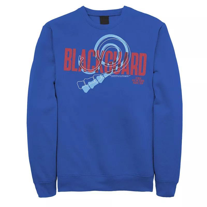 Mens The Suicide Squad Blackguard Whip Sweatshirt Product Image