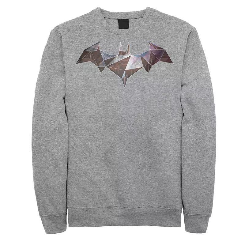 Mens Fifth Sun Create Change Butterfly Sweatshirt Athletic Grey Product Image