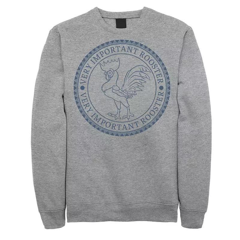 Mens Fifth Sun Create Change Butterfly Sweatshirt Athletic Grey Product Image