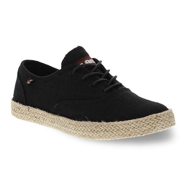 LAMO Carey Womens Espadrille Sneakers Product Image