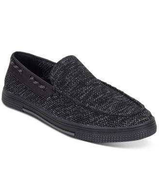 Kenneth Cole Reaction Mens Trace Knit Slip-On Shoes Product Image