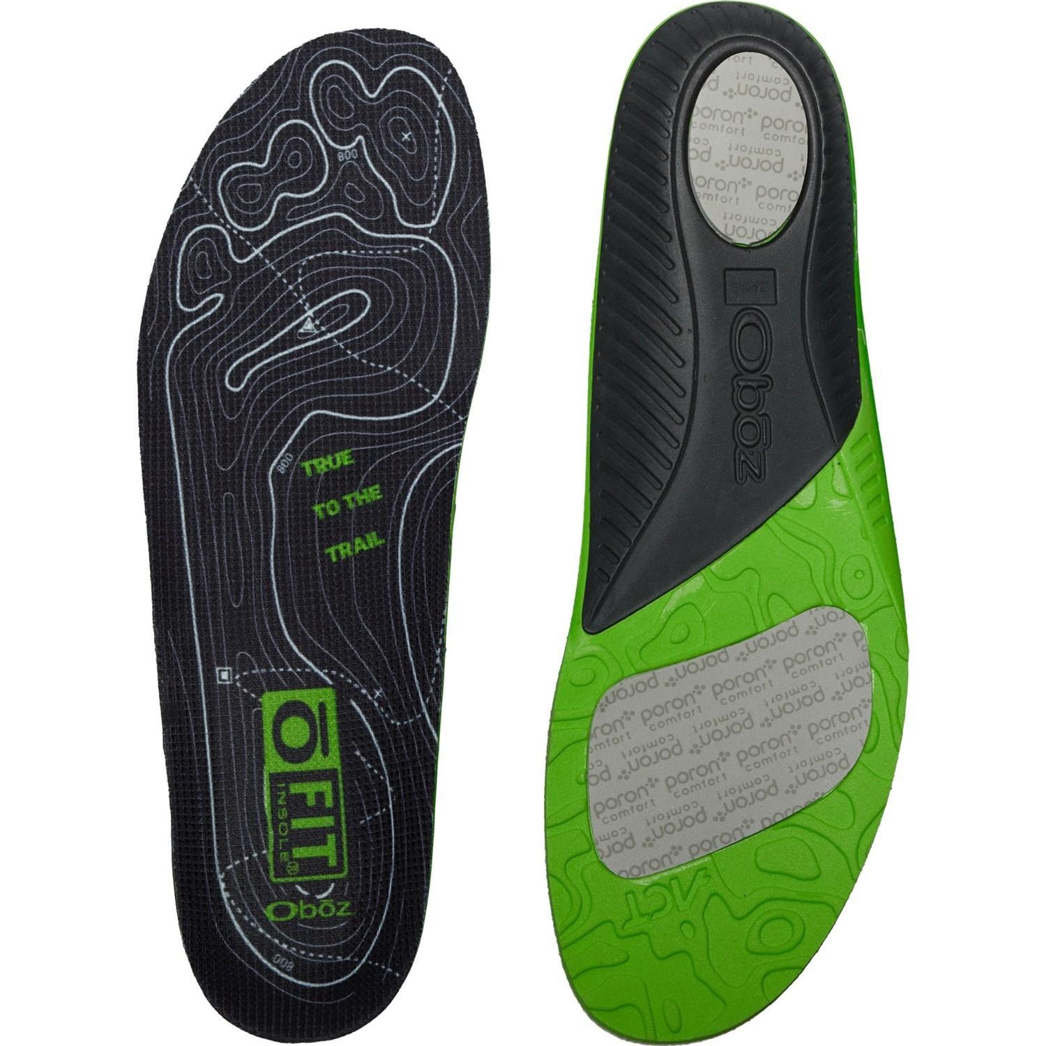 Oboz Footwear O Fit Plus II Insoles (For Women) Product Image