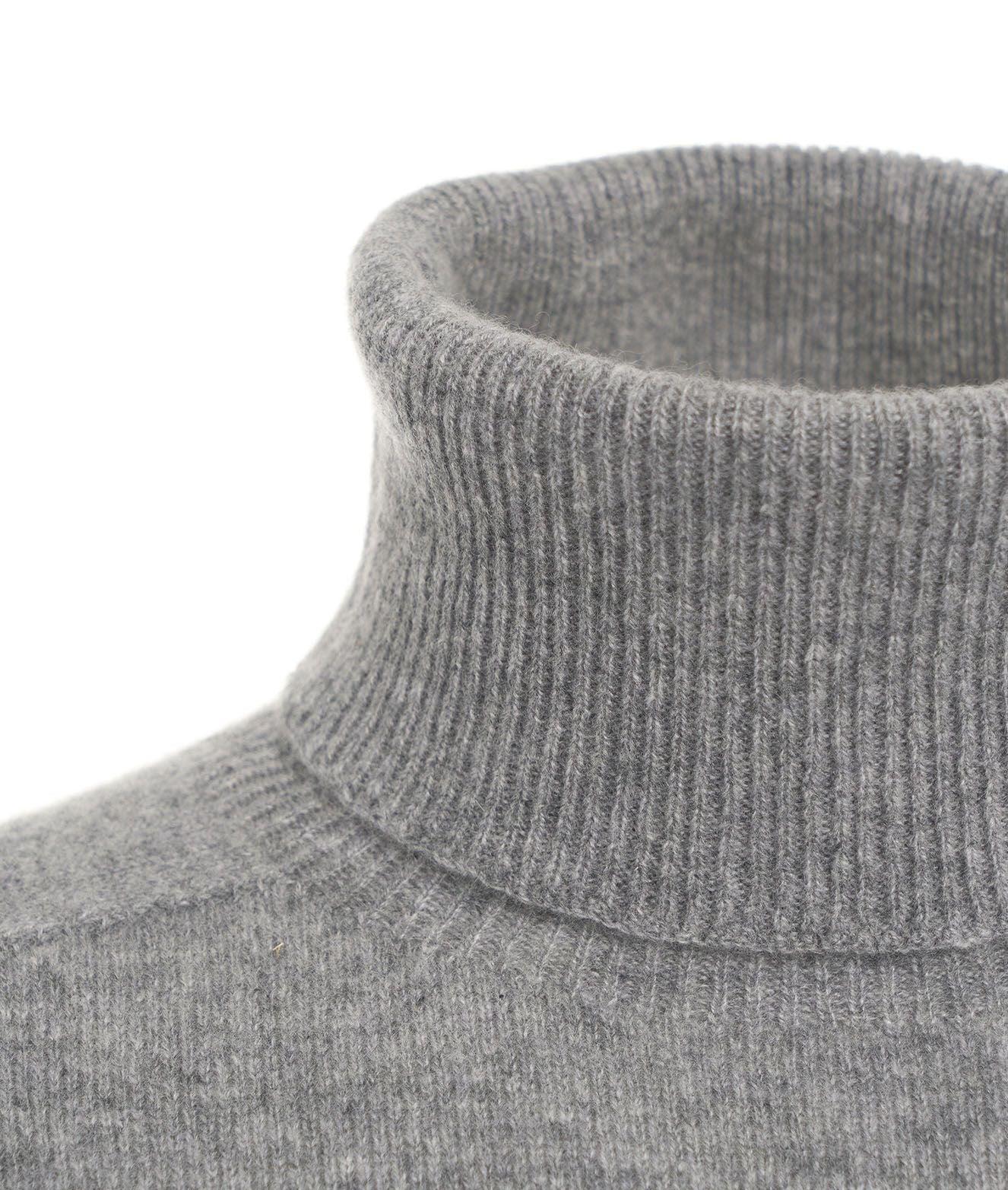 Maglione dolcevita in cashmere Female Product Image