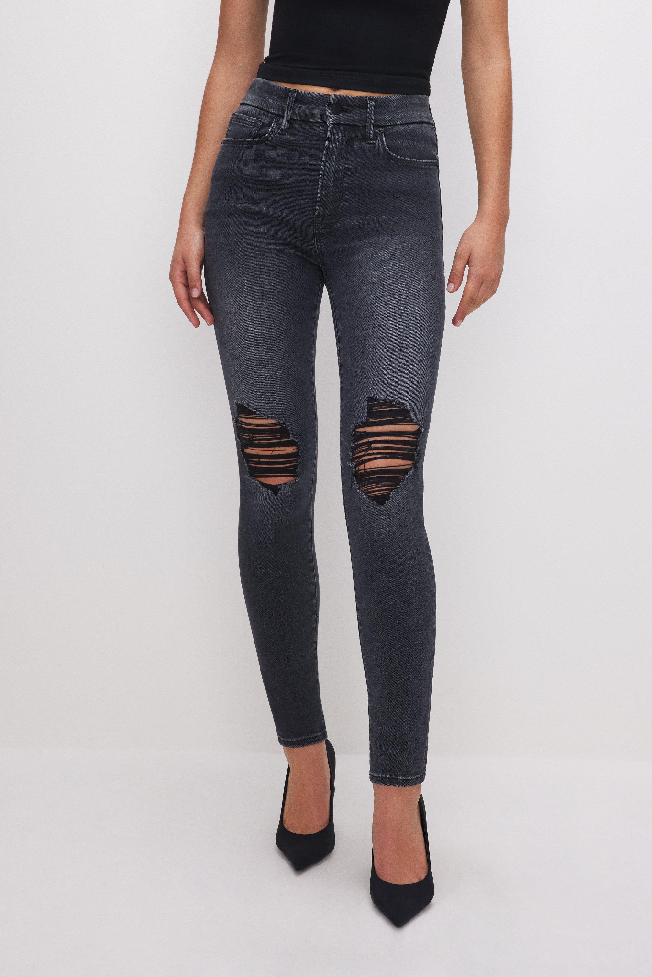 ALWAYS FITS GOOD LEGS SKINNY JEANS | BLACK252 Product Image