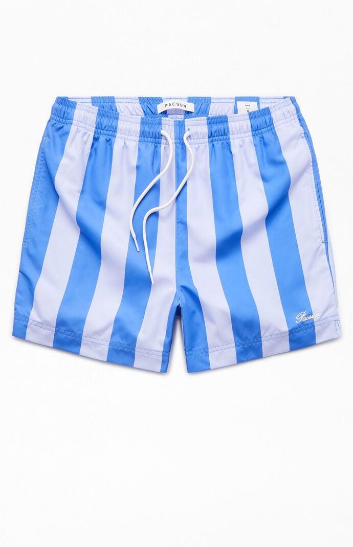 Men's Playa 4.5" Swim Trunks - Product Image