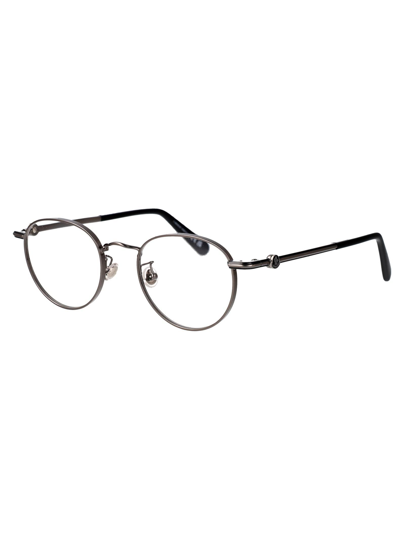 MONCLER Optical In 008 Antracite Lucido Product Image