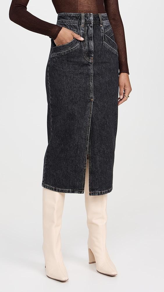 IRO Clarysse Skirt | Shopbop Product Image