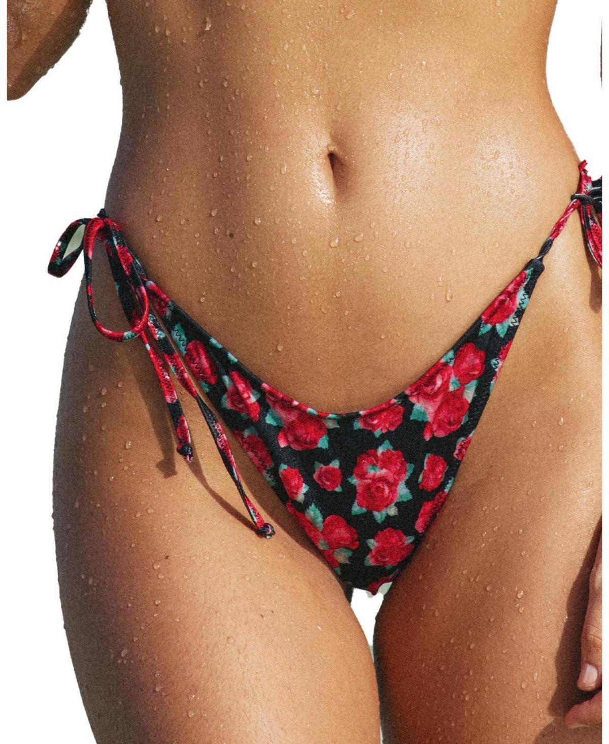 Bright Swimwear Women's Melody Tie Side Bikini Bottom Product Image