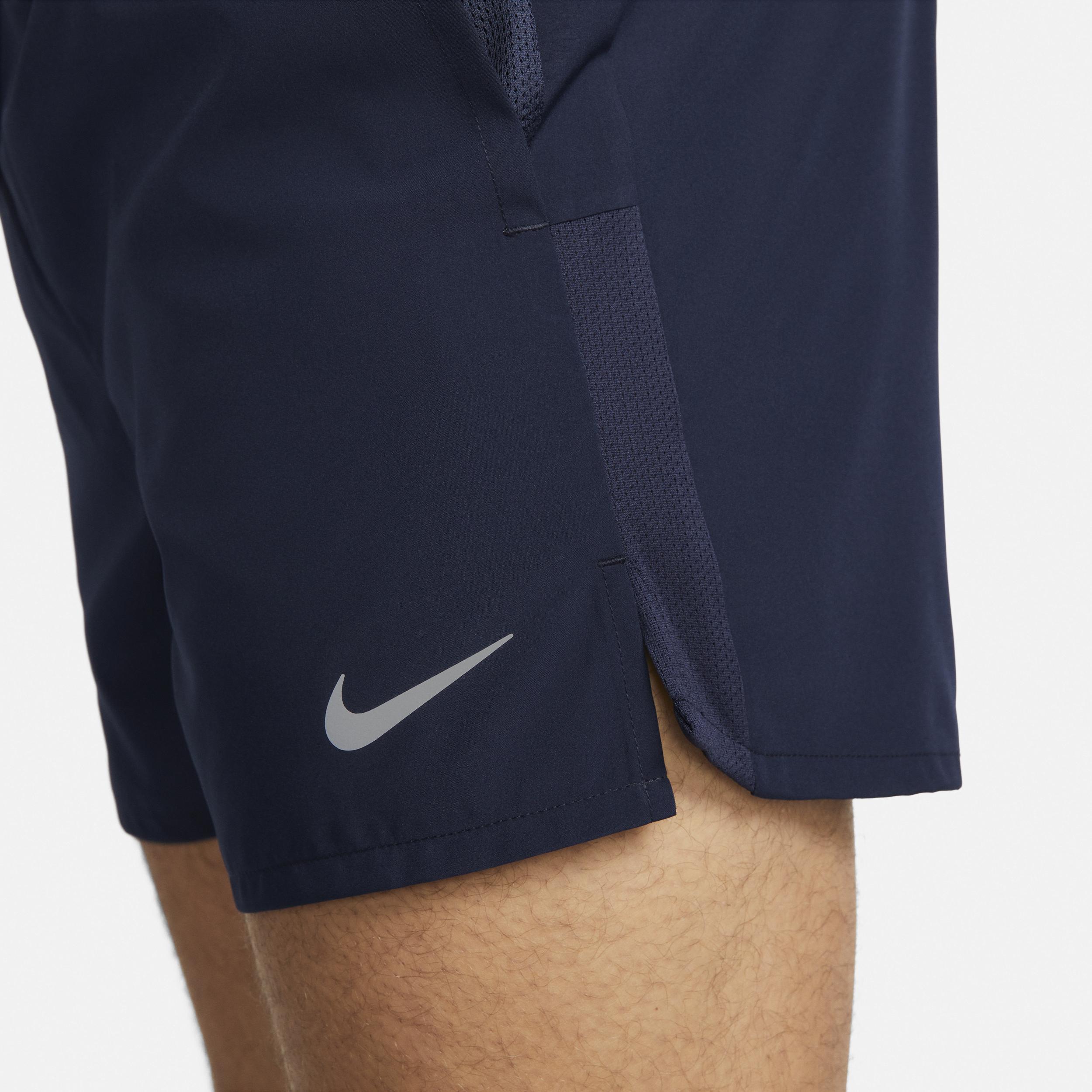 Nike Mens Dri-FIT Challenger 5 Brief-Lined Training Shorts Product Image