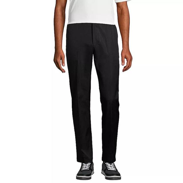 Mens Lands End School Uniform Performance Chino Pants Product Image