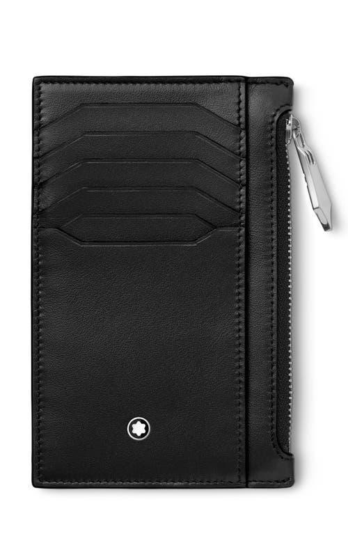 Mens Meisterstck Leather Pocket Holder Product Image