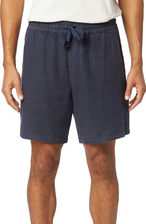 Joes Drawstring Linen Shorts Product Image