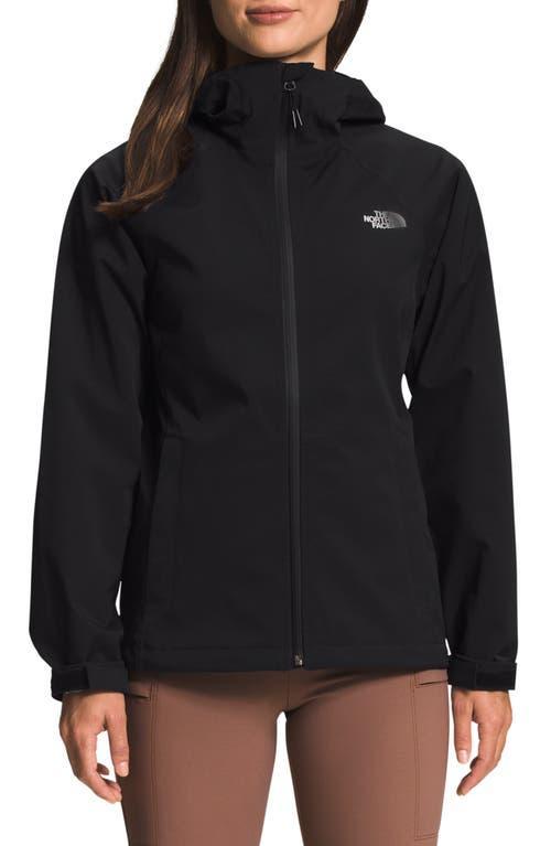 The North Face Valle Vista Waterproof Jacket Product Image