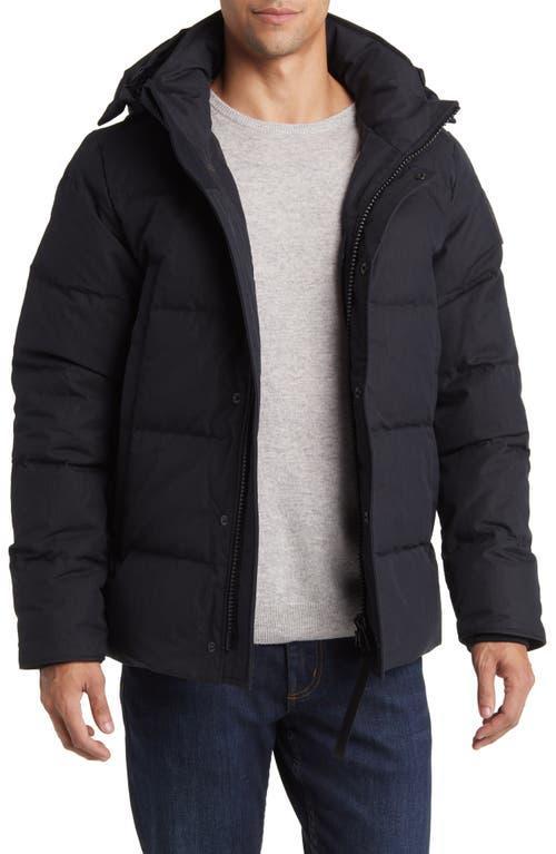 Canada Goose Wyndham Water Repellent 625 Fill Power Down Parka Product Image