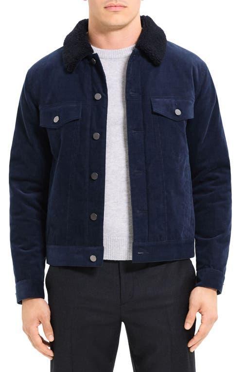 Mens Neil Stretch Corduroy Jacket Product Image