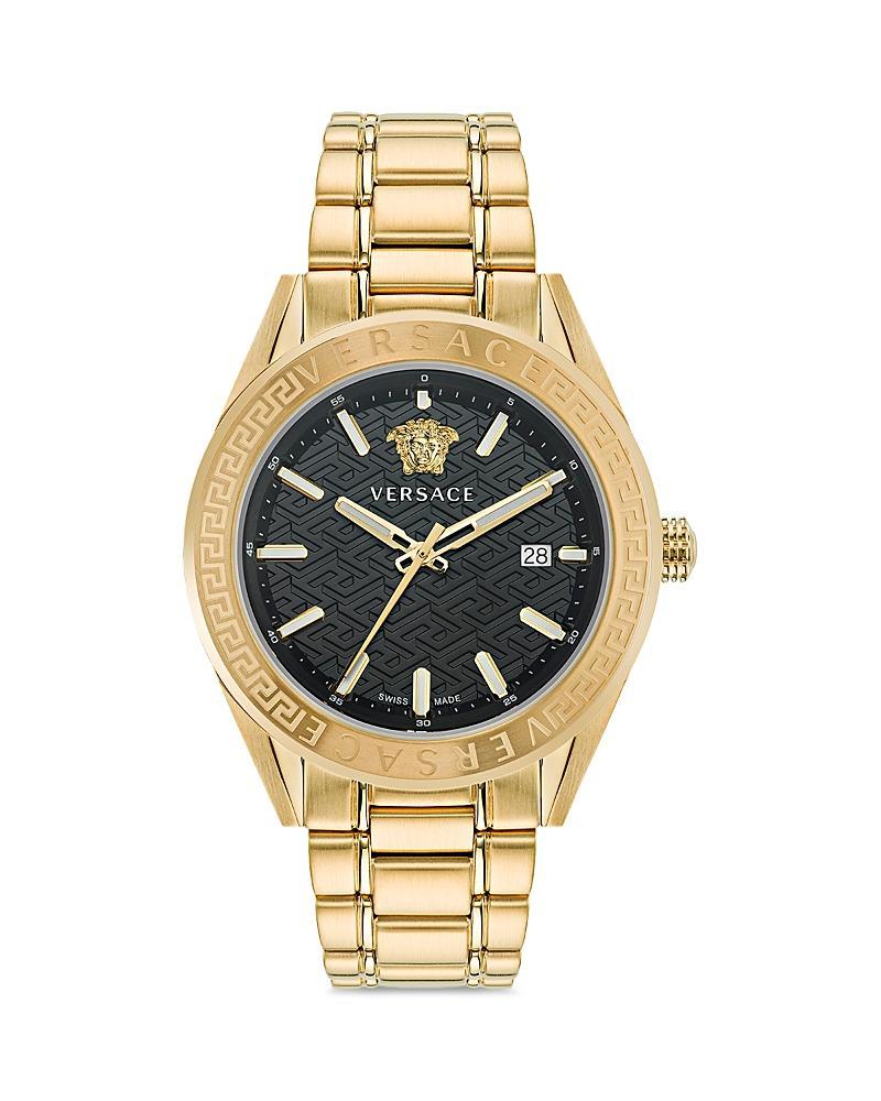 Versace V-Code Bracelet Watch, 42mm Product Image