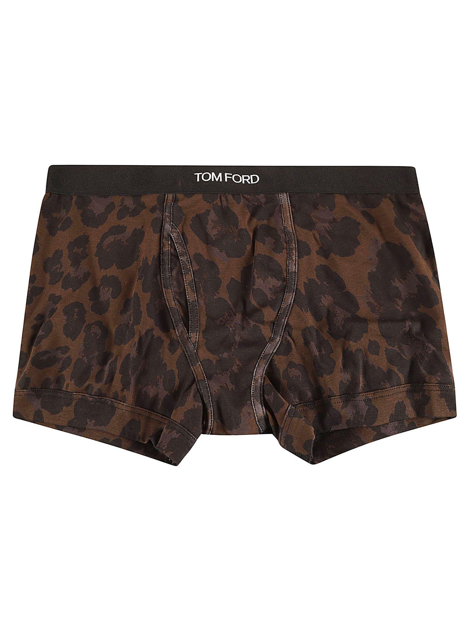 TOM FORD Underwear In Brown Product Image