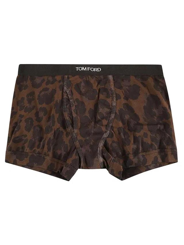 TOM FORD Underwear In Brown Product Image