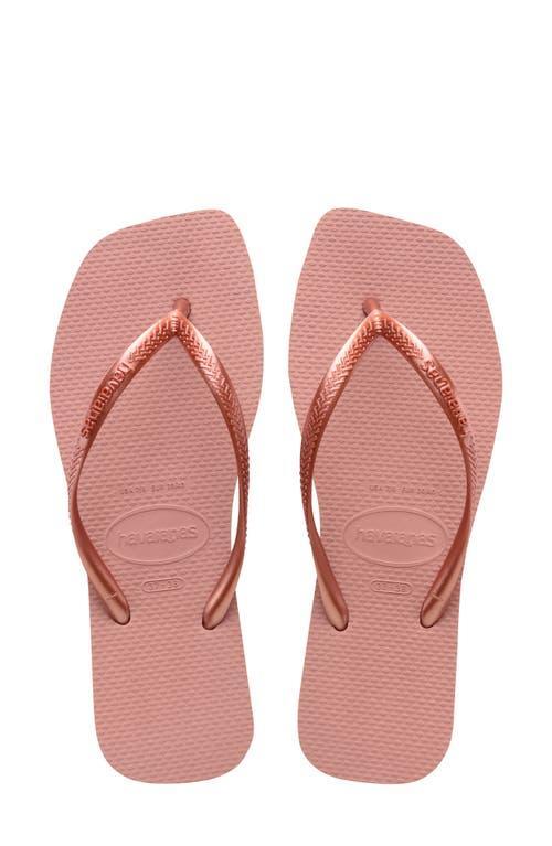 Havaianas Slim Square Flip Flop Product Image