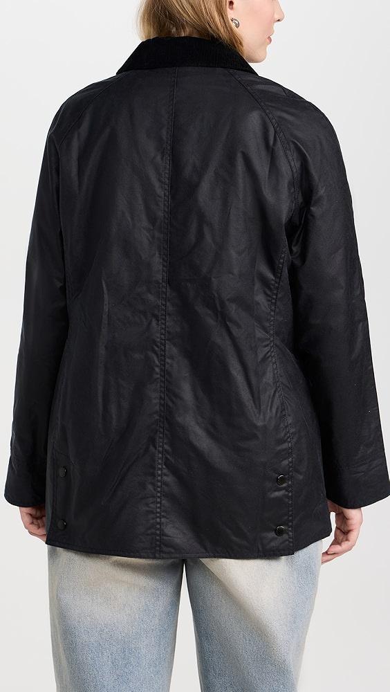 Barbour Beadnell Wax Jacket | Shopbop Product Image