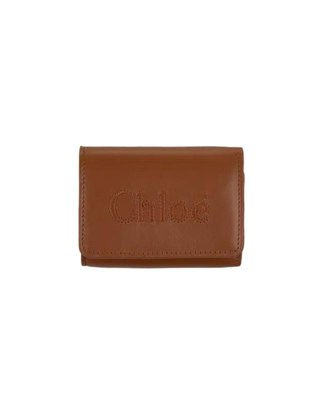 Chloè Wallets In Brown Product Image