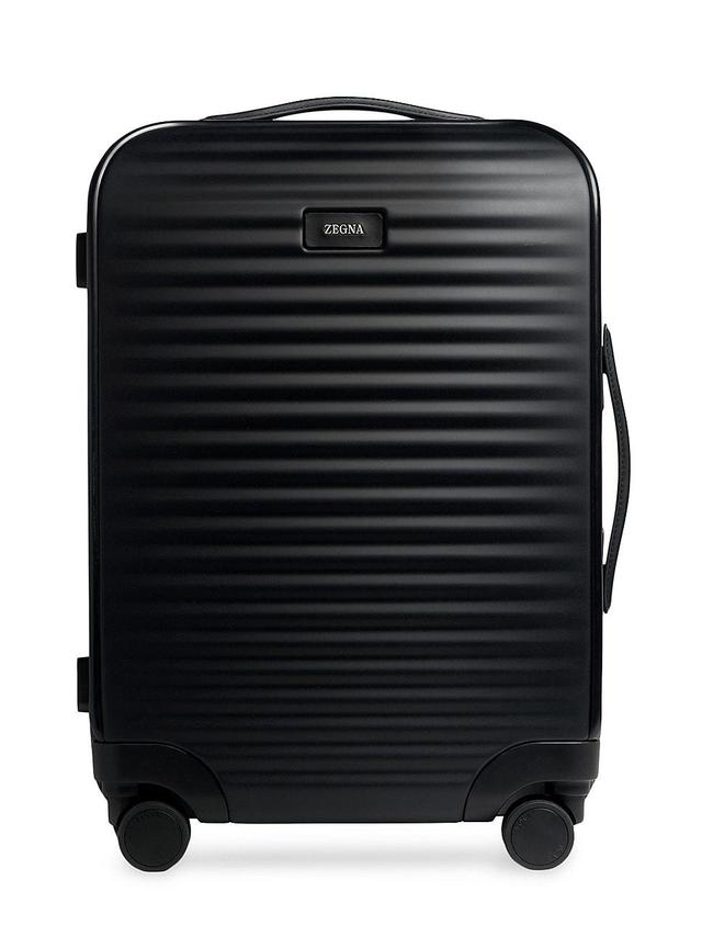 Mens Polycarbonate Trolley Bag Product Image