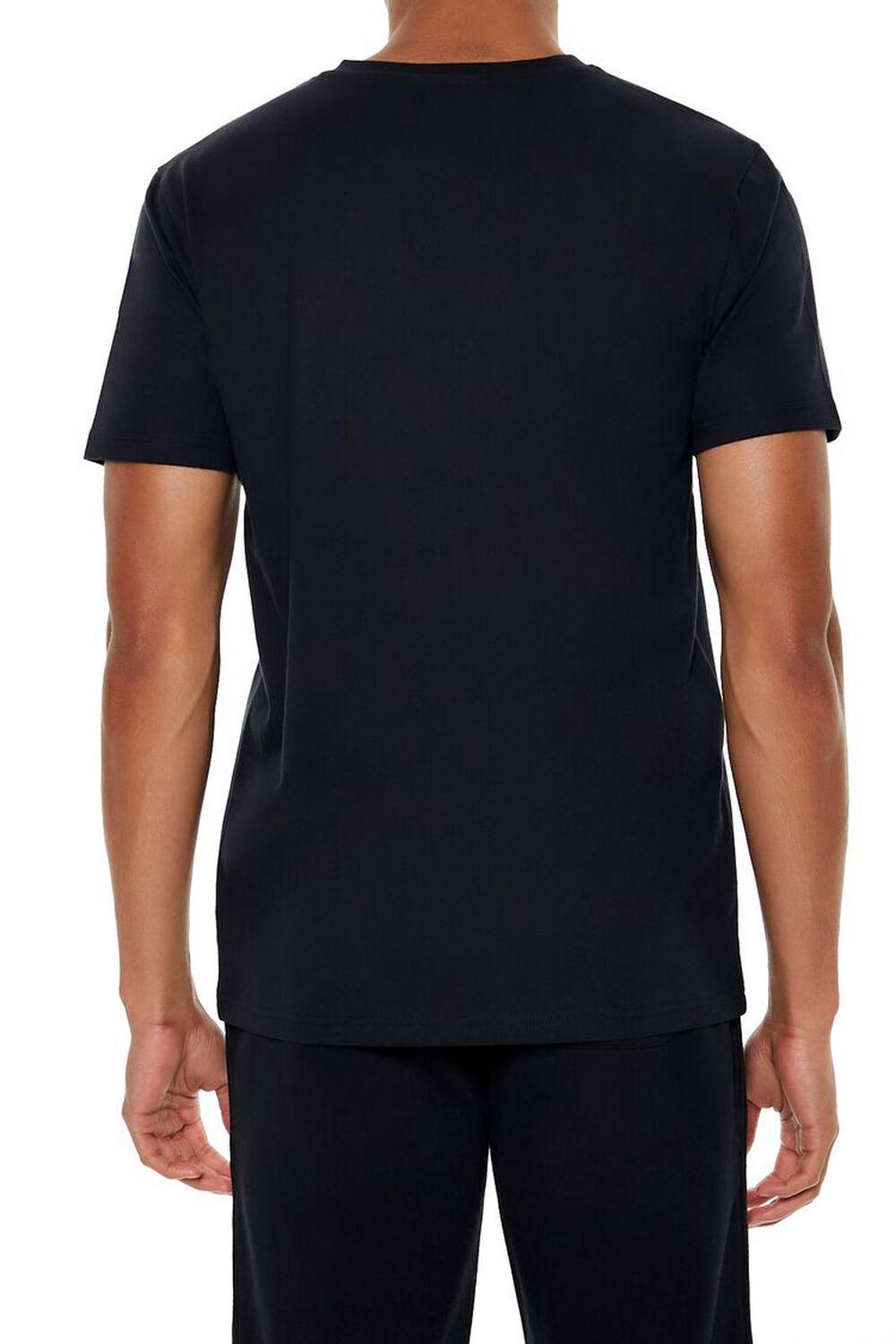 Basic Cotton V-Neck Tee | Forever 21 Product Image