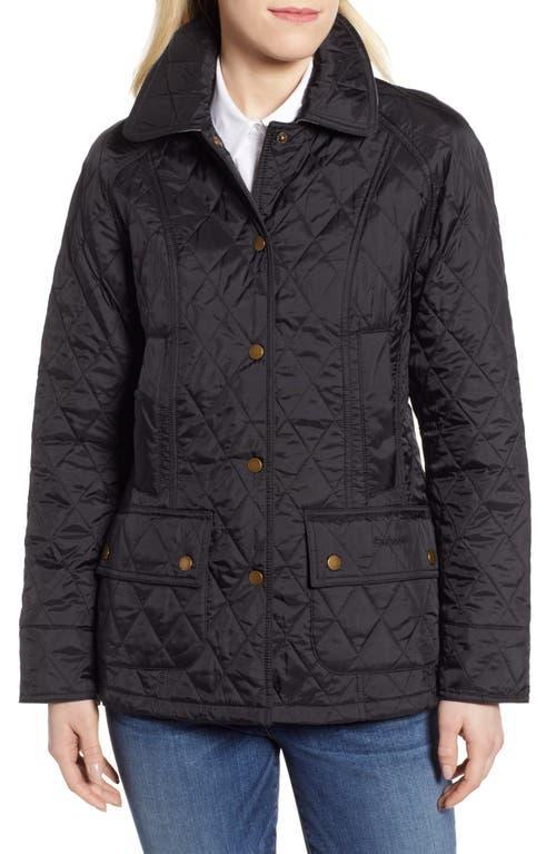 Barbour Beadnell Summer Quilted Jacket Product Image