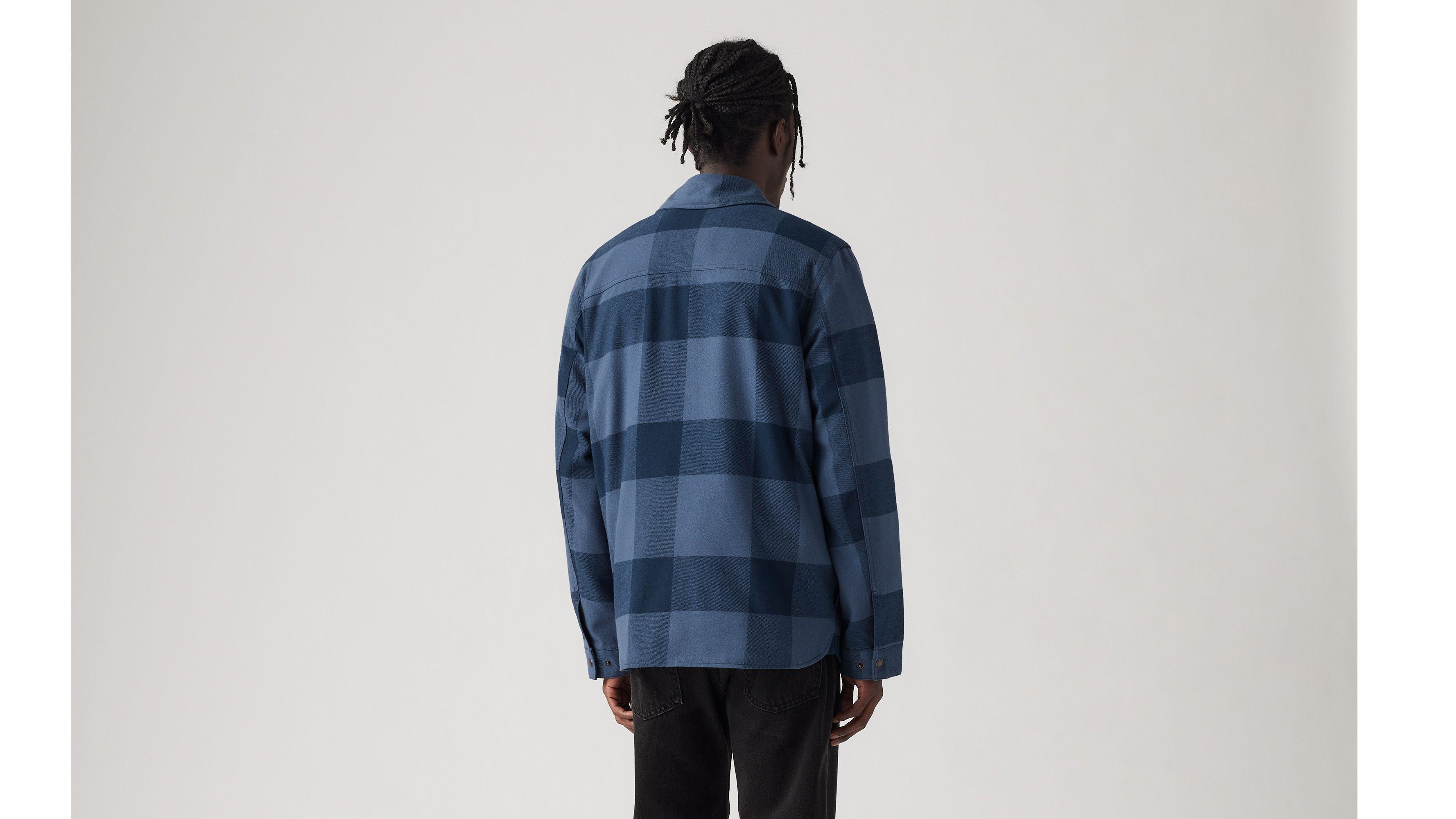 Flannel Shacket Product Image