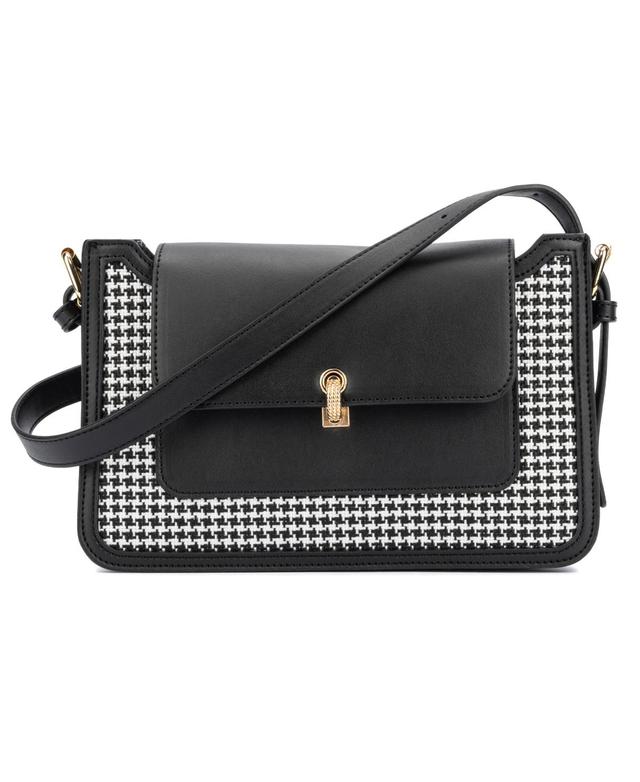 New York & Company Womens Rosie Crossbody Bag Product Image