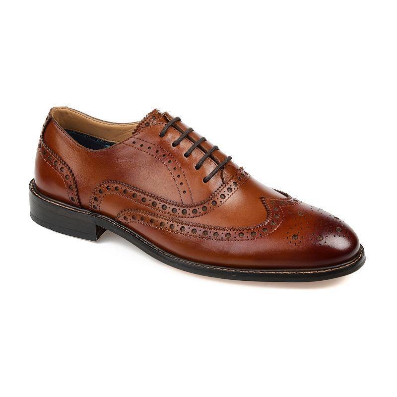 Thomas & Vine Mens Franklin Wingtip Oxford Product Image