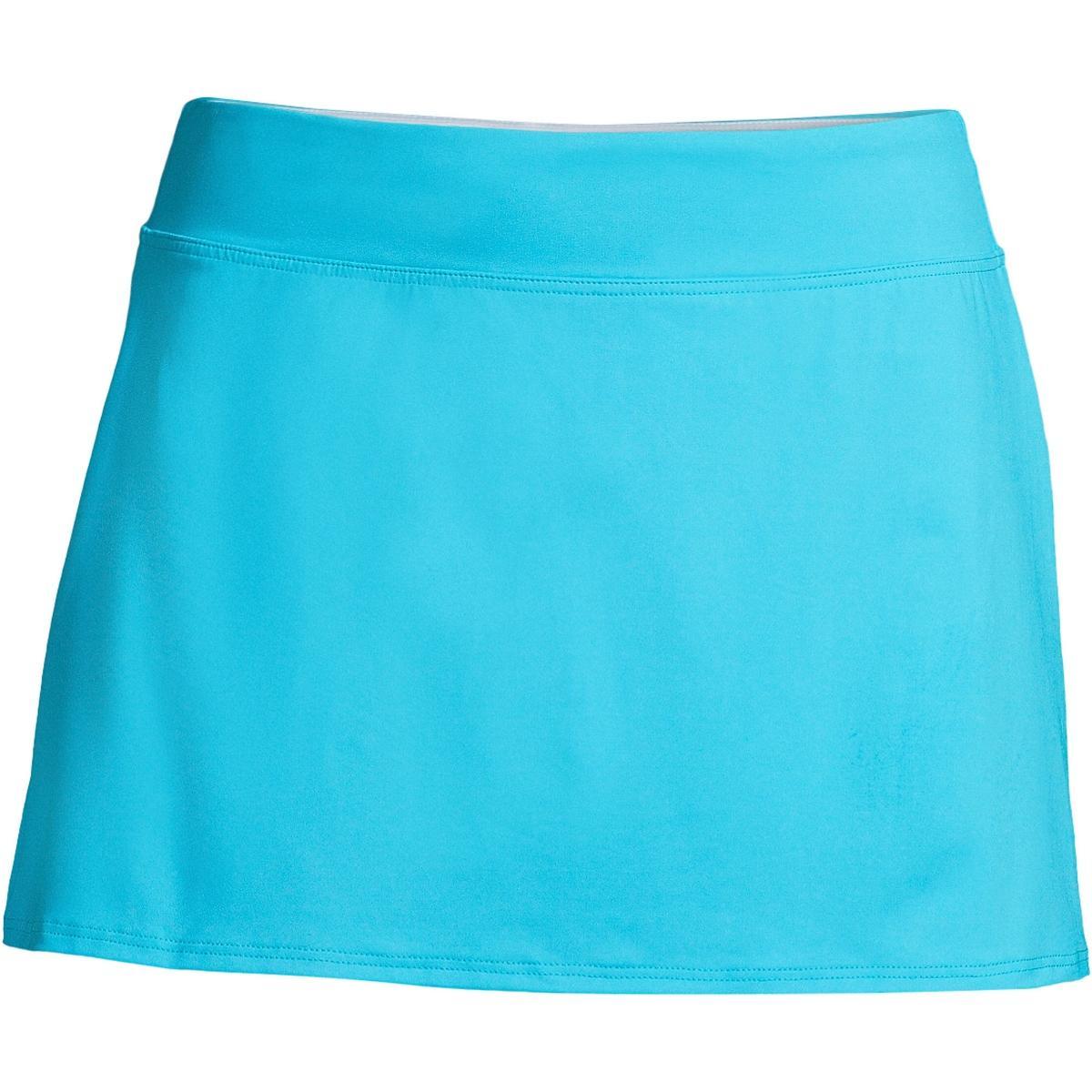 Lands End Womens Petite Swim Skirt Swim Bottoms Product Image