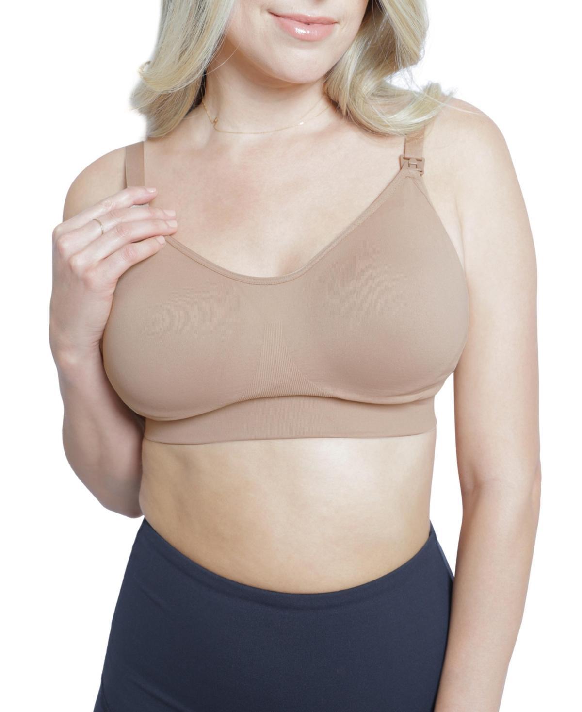 Ingrid & Isabel Cooling Nursing & Pumping Bra Product Image