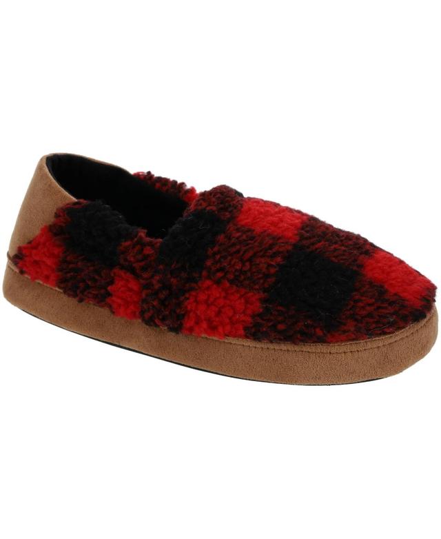 IZOD Yara Womens Sherpa Slippers Product Image