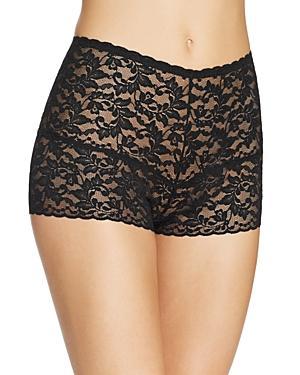 Hanky Panky Retro Signature Lace Hotpant Product Image