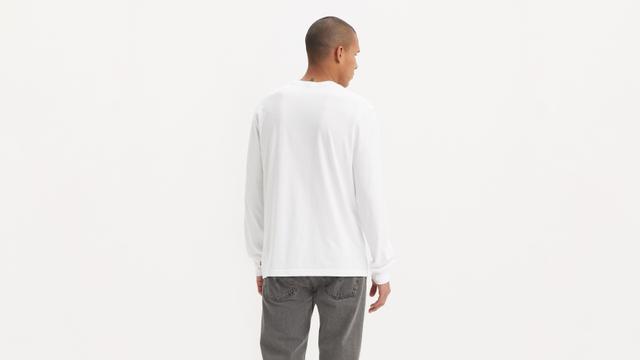 Levi's Fit Long Sleeve Graphic T-Shirt - Men's Product Image