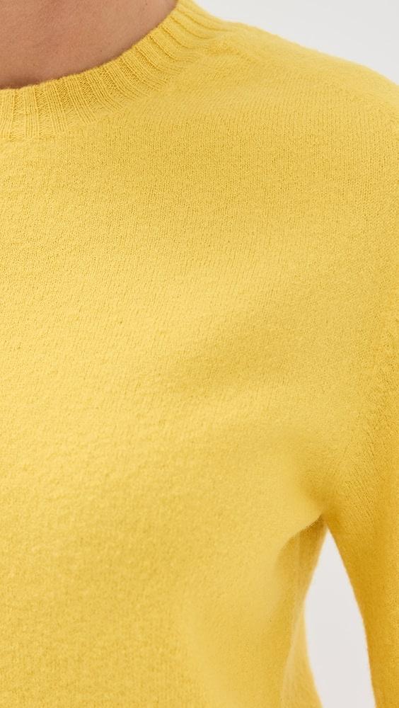 Jil Sander Long Sleeve Sweater | Shopbop Product Image