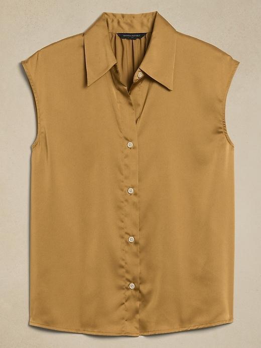 Collared Blouse Product Image