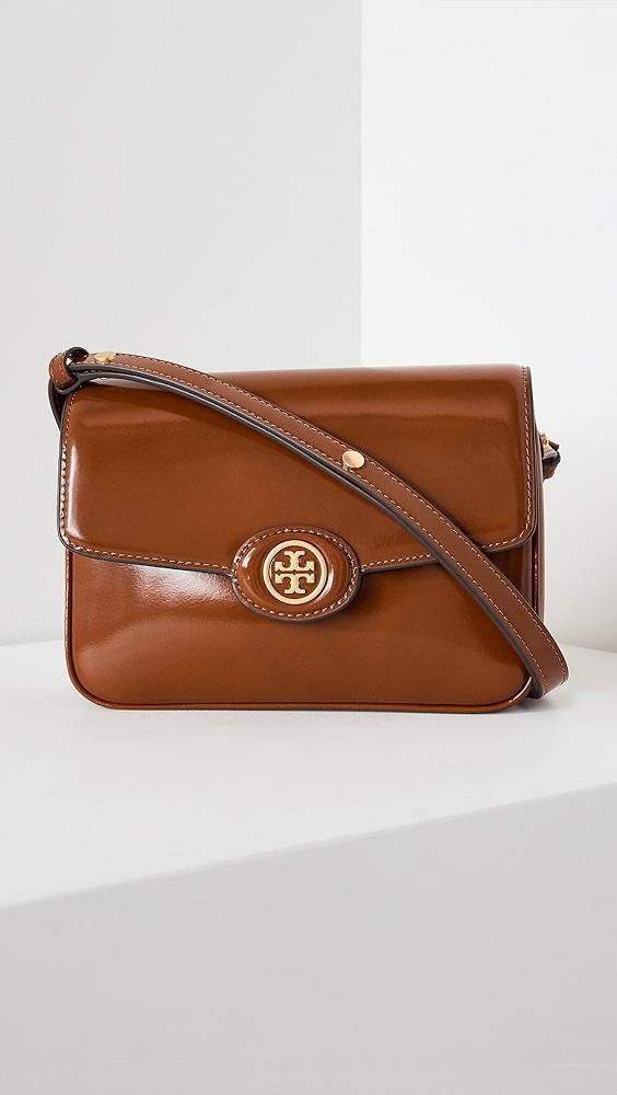 Tory Burch Robinson Spazzolato Convertible Shoulder Bag | Shopbop Product Image