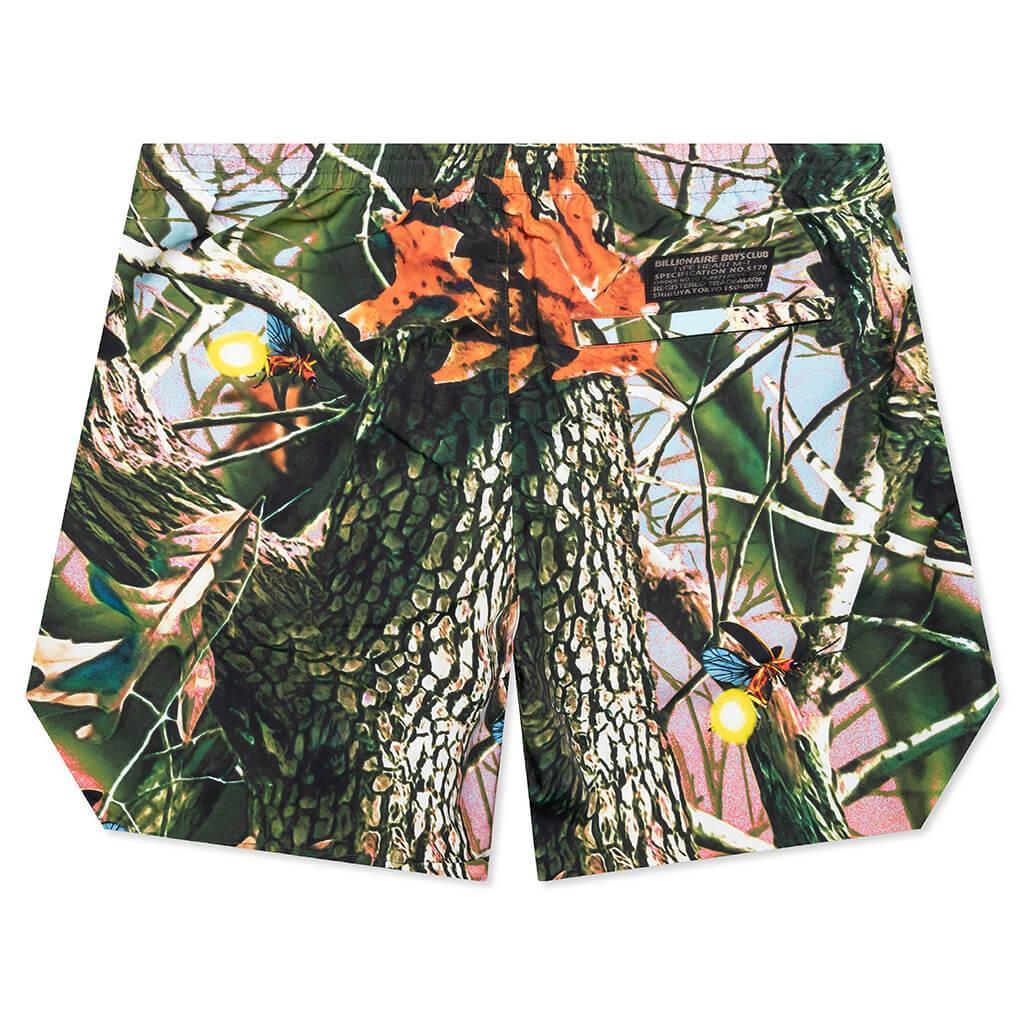 Trail Mix Shorts - Toffee Male Product Image