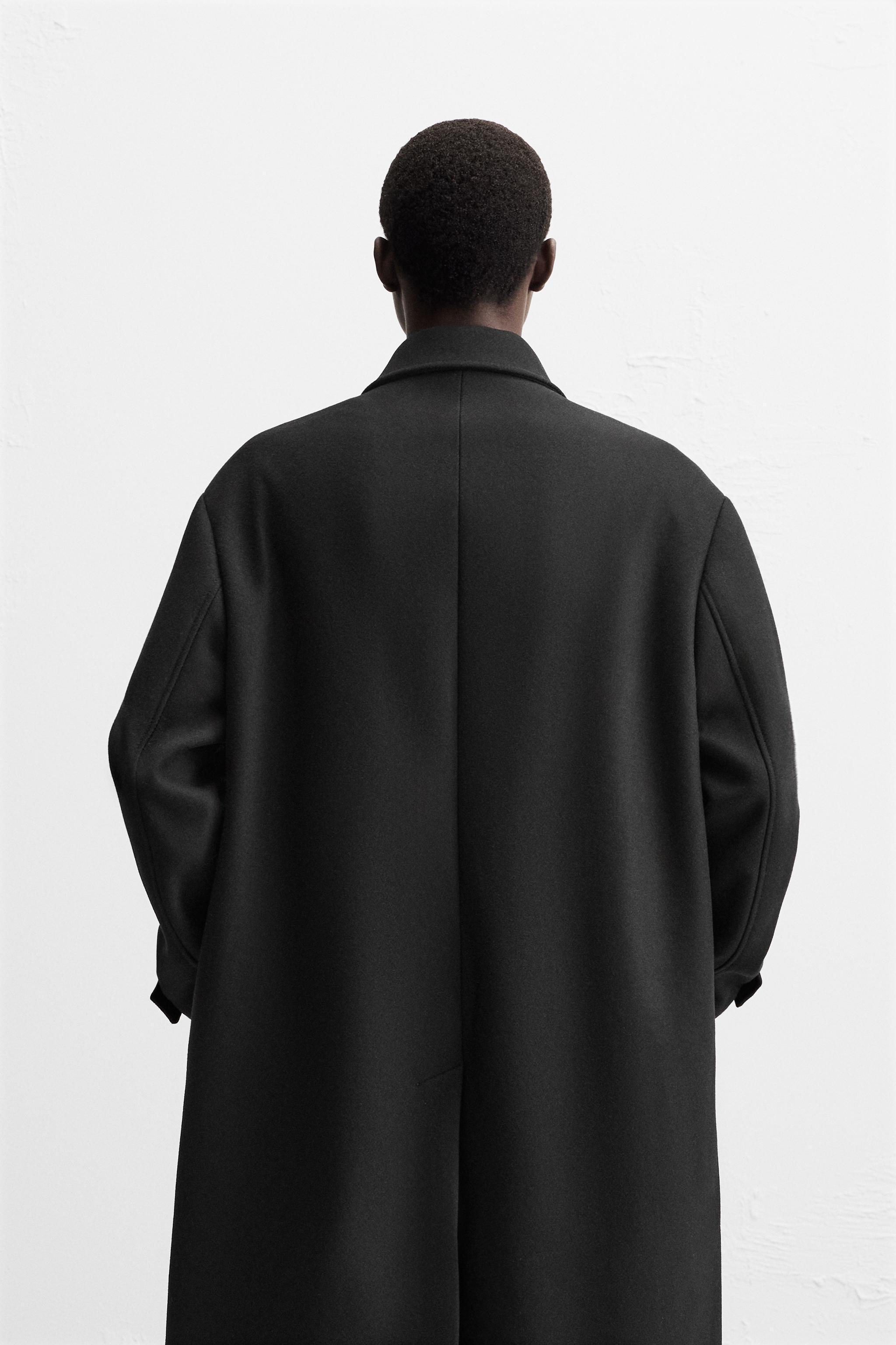 WOOL BLEND COAT Product Image